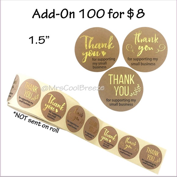 100 - 10X13 & 6X9 Poly Mailer Combo Bundle - Picture 13 of 16